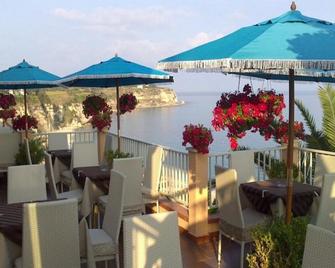 Hotel Terrazzo Sul Mare - Tropea - Balcony