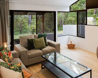 Hyams Beach Hideaway, Hyams Beach - Hyams Beach - Salon