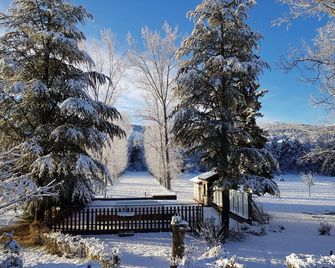 Le Vieux Tilleul - Seyne - Outdoor view