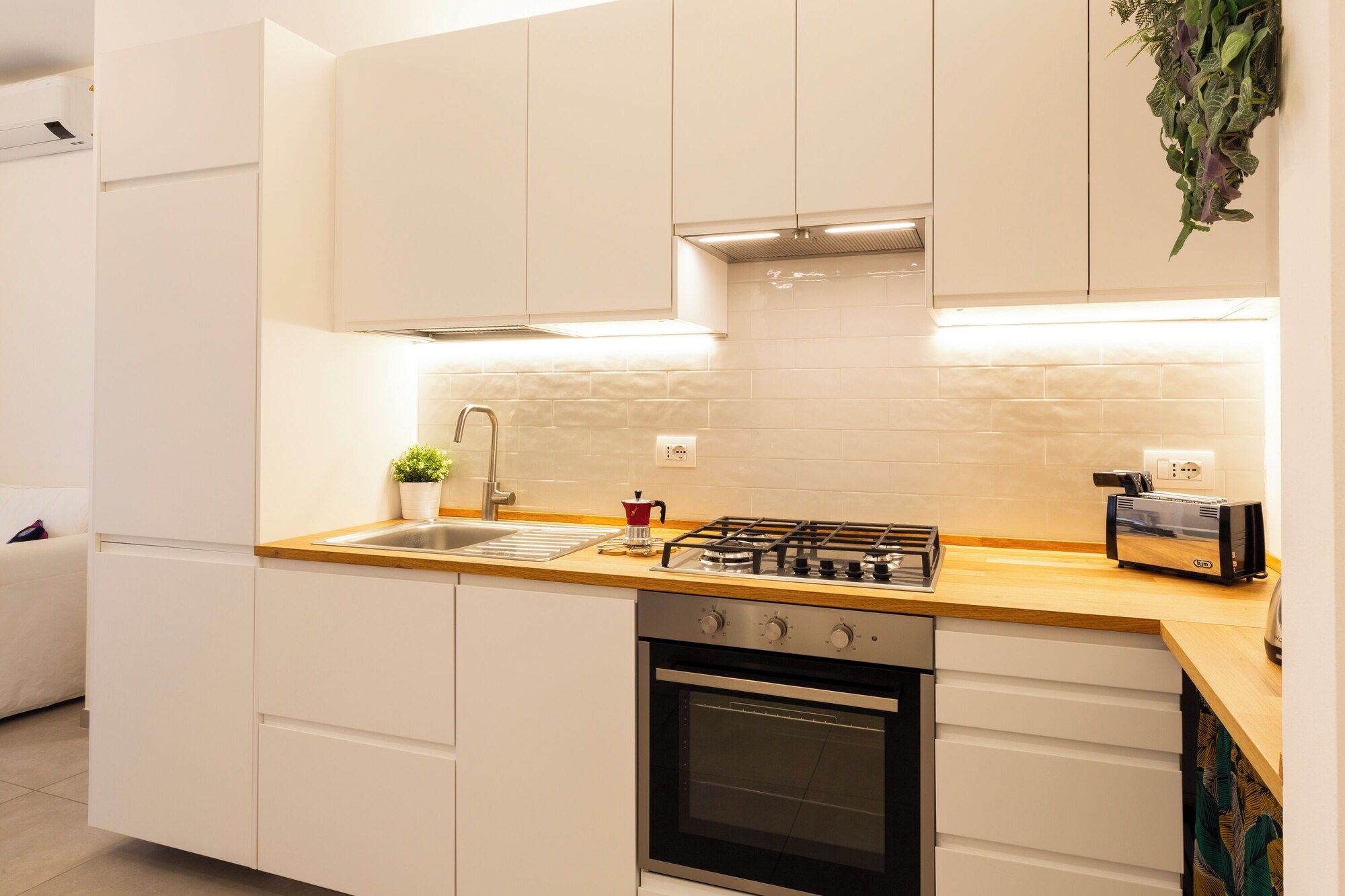 نوتامي - برينتا توب فلور - إمإم - ميلان - مطبخ