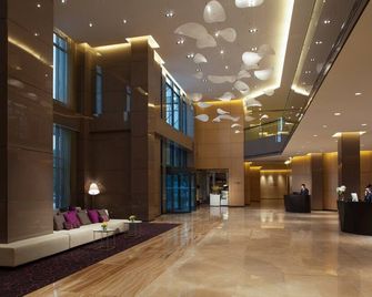 Modena by Fraser Zhuankou Wuhan - Wuhan - Lobby