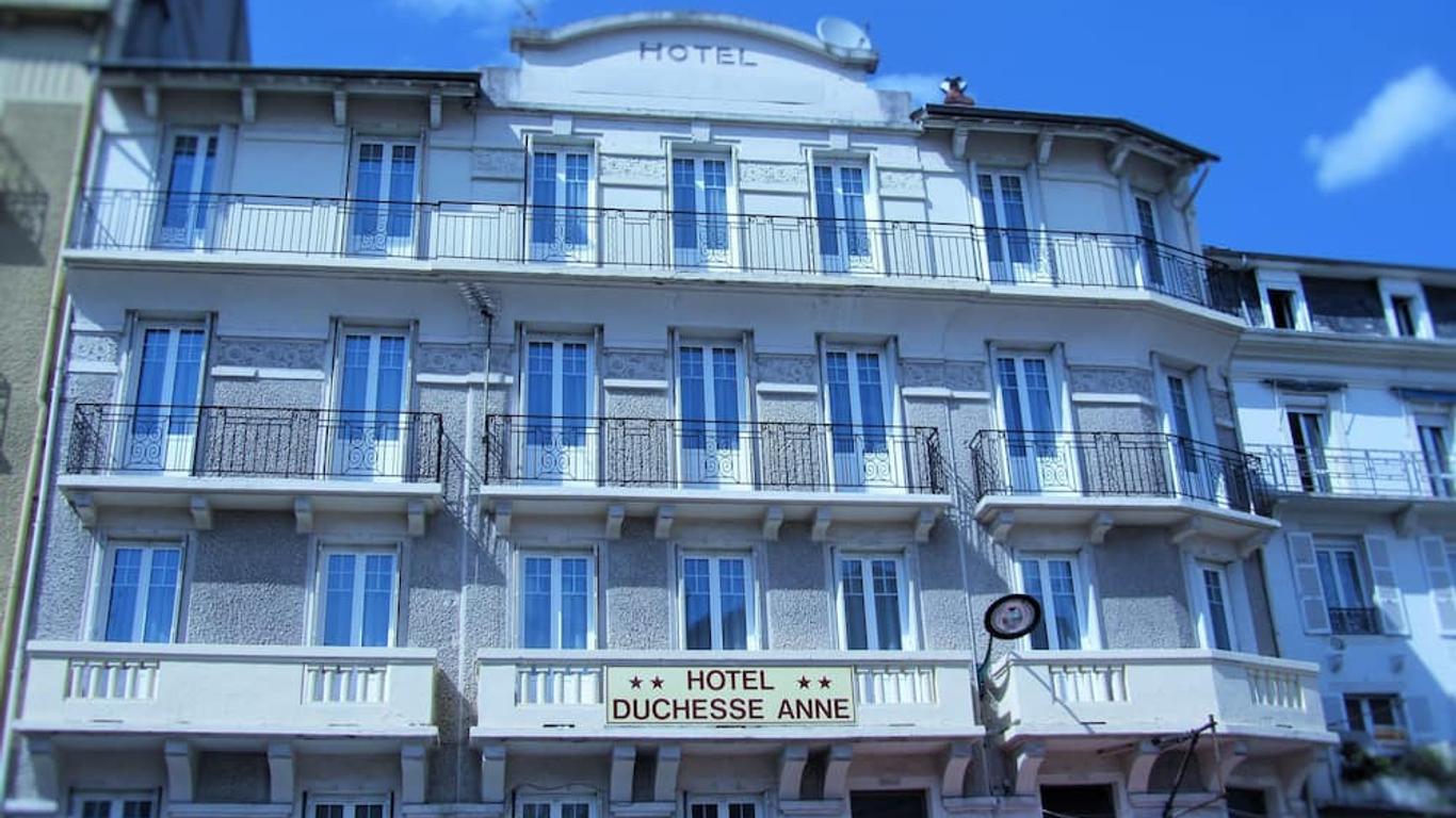 Hotel Duchesse Anne