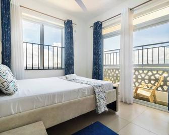 Nyali Classy 1 Bedroom - Mombasa - Bedroom