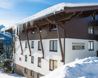 Kreidl Top 13 - Königsleiten - Building