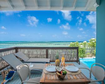 Les Villas du Lagon - Le François - Balcony