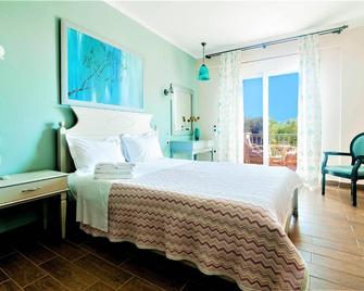 Villa Letista - Parga - Chambre