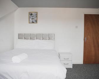 Comfortable Big House in Leicester - Leicester - Sypialnia