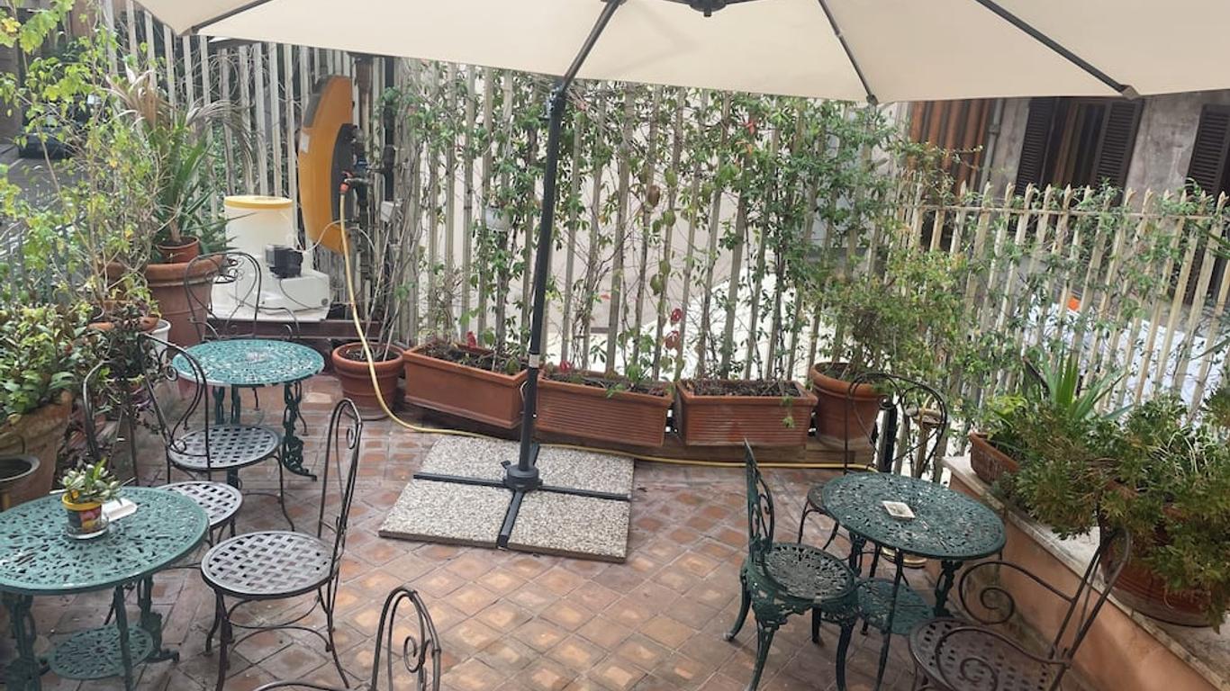 هوتل فونتانا