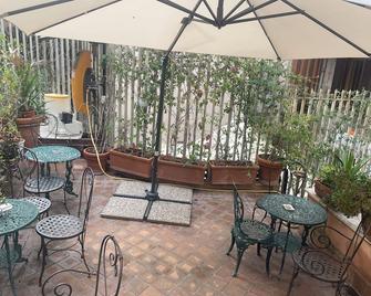 Hotel Fontana - Roma - Patio