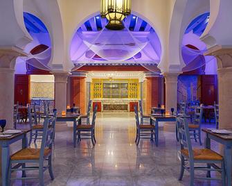 Sheraton Sharm Hotel, Resort, Villas & Spa - Sharm el Sheikh - Restaurang