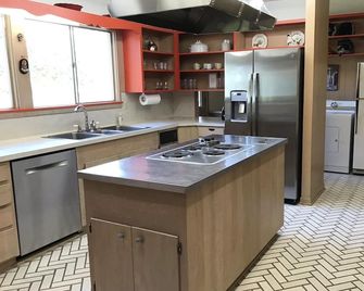 Sunset Ridge - Hempstead - Cocina