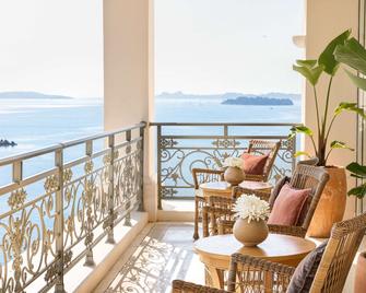 Grecotel Eva Palace - Corfu - Balcony
