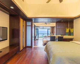 Sweetome Vacation Rentals (Asia Bay) - Qionghai - Slaapkamer