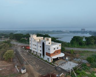 Alak City - Oragadam - Outdoor view