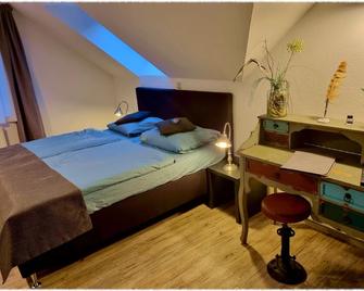 Pension Miss Sophie - Kyritz - Slaapkamer