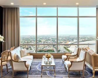 New Orleans Marriott - New Orleans - Living room
