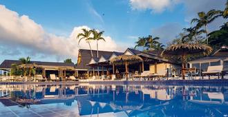 Iririki Island Resort & Spa - Port Vila - Bể bơi