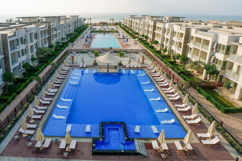 SeaVille Beach Hotel by Elite Hotels & Resorts - Ain Sokhna
