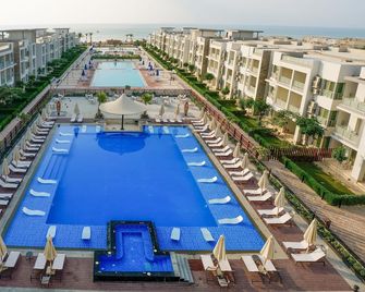 SeaVille Beach Hotel by Elite Hotels & Resorts - Ain Sokhna