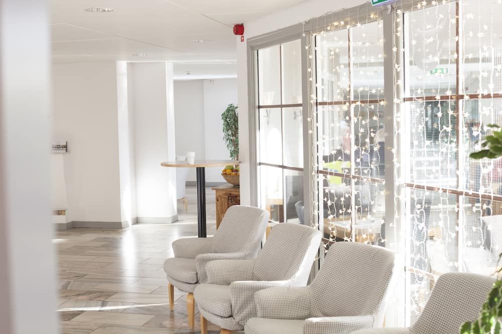 Hotell Erikslund - Ängelholm - Ingresso