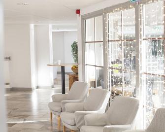 Hotell Erikslund - Ängelholm - Lobby