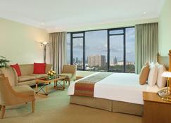 The Heritage Hotel Manila - Manila - Bedroom