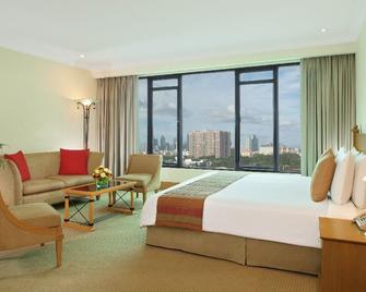 The Heritage Hotel Manila - Manila - Bedroom
