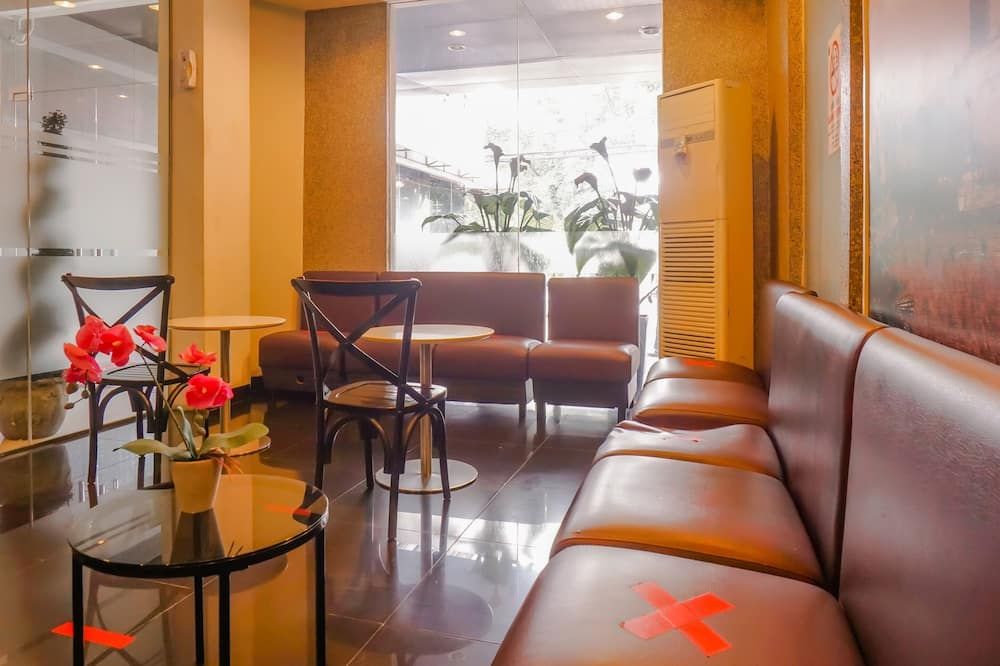 Collection O Hotel Antara - 6 Hour Stay - ג'קרטה - טרקלין