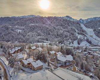 Dorint Sporthotel Garmisch-Partenkirchen - Garmisch-Partenkirchen - Edificio