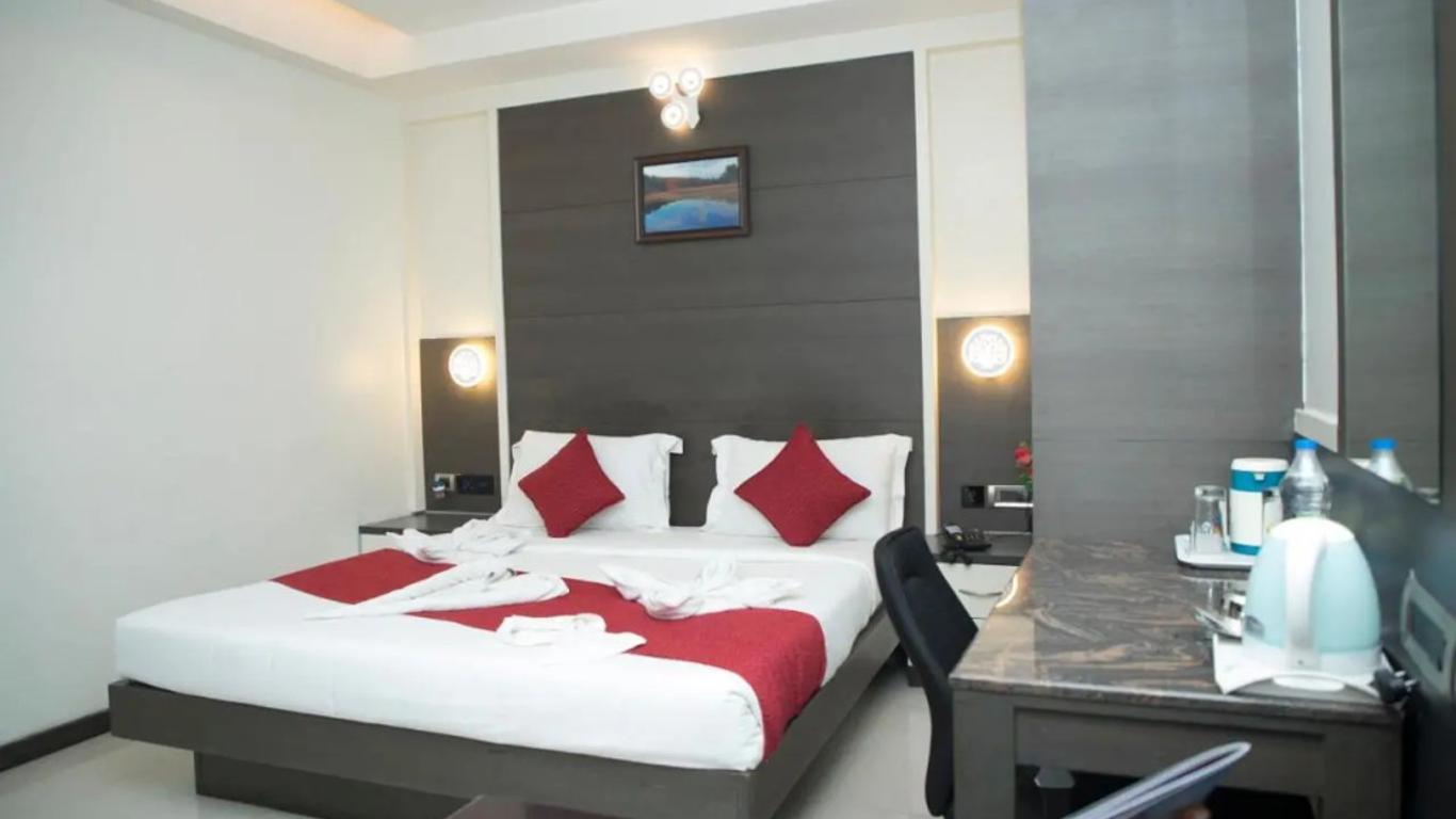 موسكفا هوتل