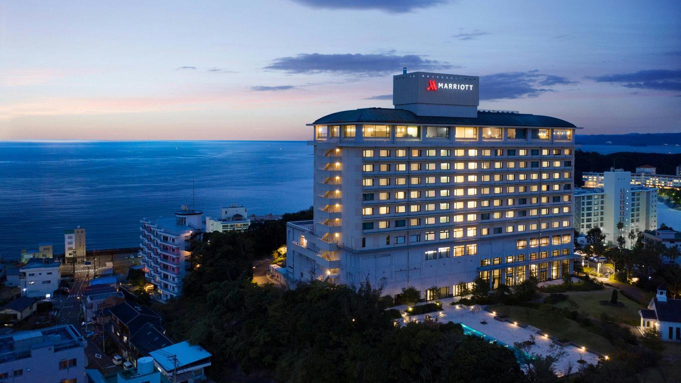 Nanki-Shirahama Marriott Hotel
