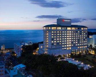 Nanki-Shirahama Marriott Hotel - Shirahama - Building