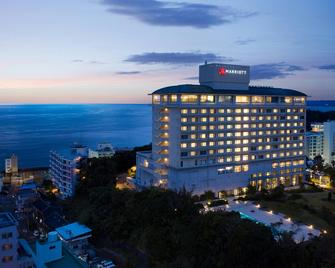 نانكي شيراهاما ماريوت هوتل - شيراهاما - مبنى