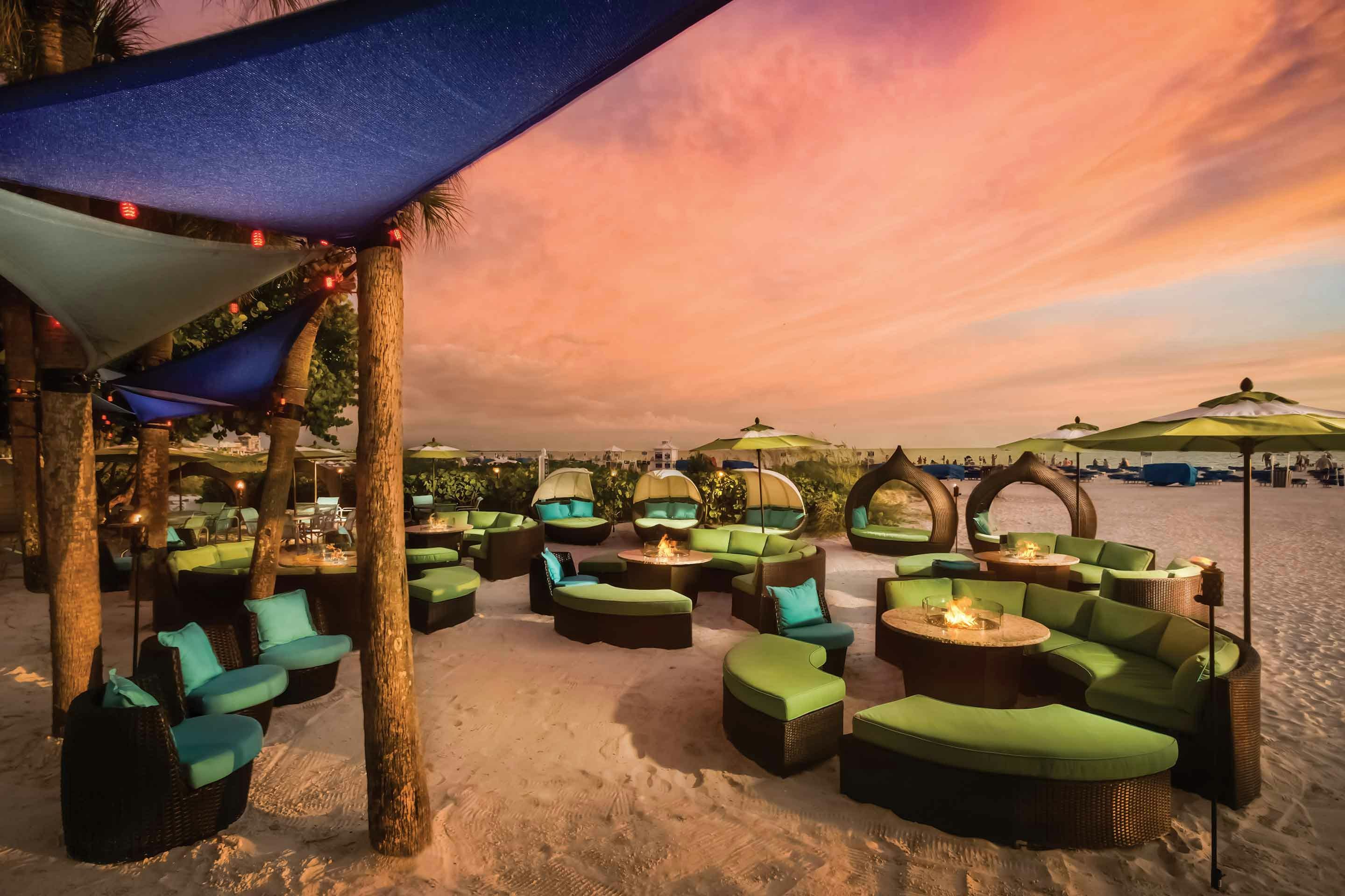 Island Grand at TradeWinds - סנט פיט ביץ' - חוף