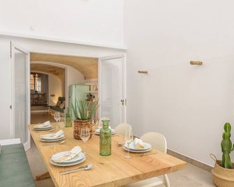 Sa Font - Ciutadella de Menorca - Salle à manger