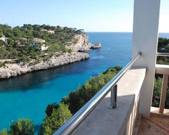 Hotel Pinos Playa - Santanyí - Balkon