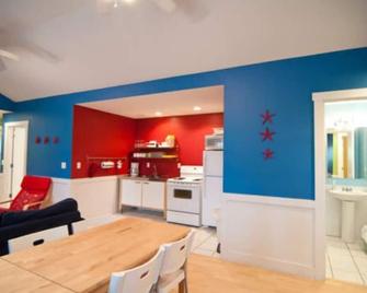 2 bedrooms Cottage -Standard 05 - Monticello - Restaurant