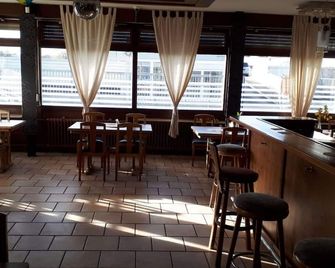 GZ Hostel Bonn - Bonn - Restaurante