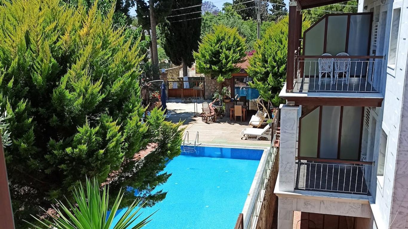 Bodrum Stone House Hotel