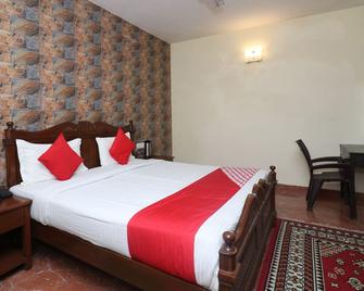 Corbett Comfort Lodge - Rāmnagar - Bedroom