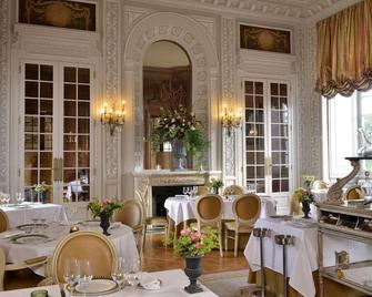 Chateau Colbert - Maulevrier - Restaurant