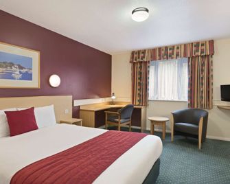 Days Inn by Wyndham Sheffield M1 - Sheffield - Soveværelse