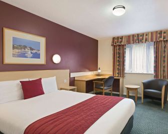 Days Inn by Wyndham Sheffield M1 - Sheffield - Soveværelse