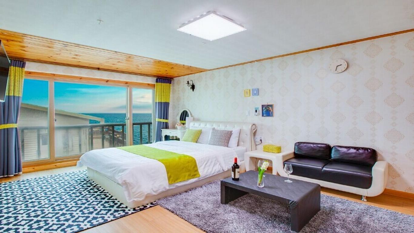 Gangneung Seaview Pension