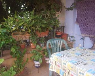 Studio in Jerez de la Frontera With Furnished Terrace and Wifi - 5 km From the Slopes - Jerez de la Frontera - Terasa