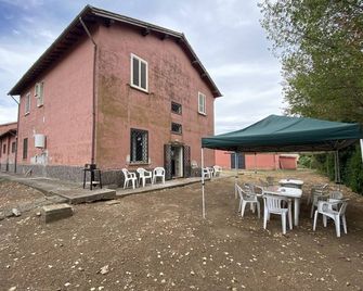 Casale Colle dei Pini - Anguillara Sabazia - Patio