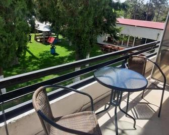 Hotel Rodica - Venus - Balkon