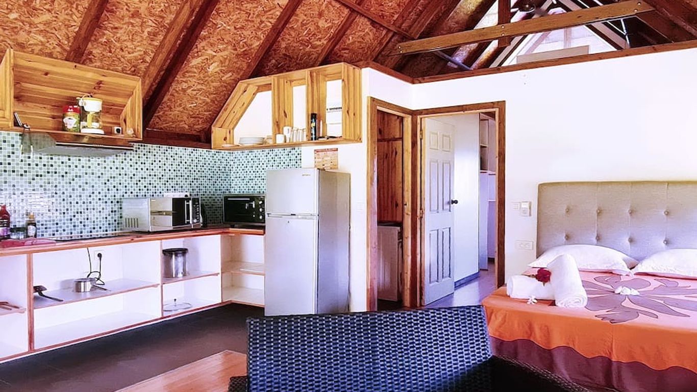 Pension Les Trois Cascades