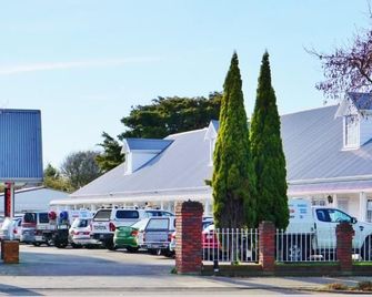 The Esplanade Motel & Conference Centre - Palmerston North - Outdoor view