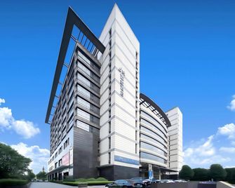 Home Inn Neo Shanghai Hongqiao Airport Qixin Road - Shanghai - Building